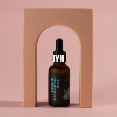 El suero Ance de la cara de la esencia de la etiqueta privada 30ml quita el suero facial herbario de Skincare de los puntos oscuros