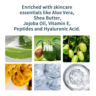La etiqueta privada del OEM y el skincare orgánico antiarrugas fijaron el mini sistema hidratante del viaje