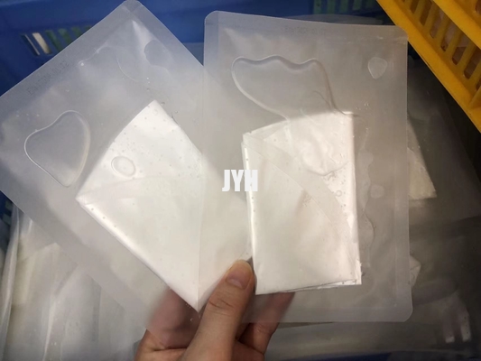 Acné anti orgánico natural de hidratación de la máscara de la hoja del AHB máscara facial ácida salicílica de 30 ml