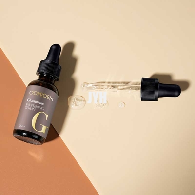 Glutatión Cuidado de la piel Esencia Suero facial Blanqueamiento Anti envejecimiento Suero facial para pecas