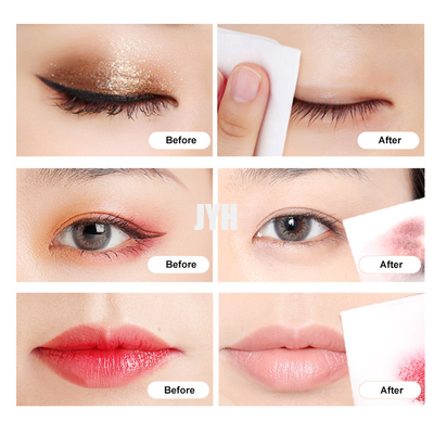 Green Tea Plant Eye Lip Desmaquillador Mineral Limpiador 300ml
