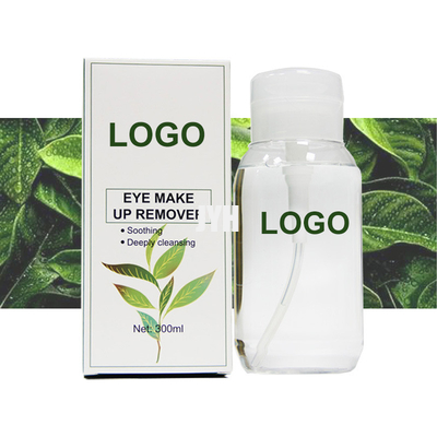 Green Tea Plant Eye Lip Desmaquillador Mineral Limpiador 300ml