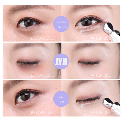 20g Hexapeptide Vibrating Eye Cream Aclara las bolsas de los ojos, las líneas finas, las ojeras