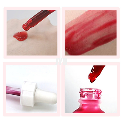 MSDS OEM Productos para el cuidado de la piel Neutral AHA Fruit Acid Liquid Suaviza las cutículas Elimina el acné Blackheads Esencia facial
