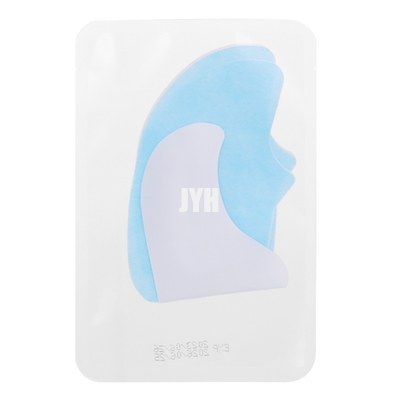 3 Unids / bolsa Mascarilla Hidratante 99.86% Colágeno Disolución Rápida Película de Colágeno Spray Mascarilla Soluble en Agua