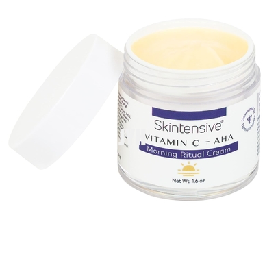 Crema facial ritual de la mañana del humectante antienvejecimiento 60g con extracto de espino cerval de mar