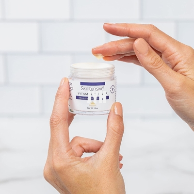 Crema facial ritual de la mañana del humectante antienvejecimiento 60g con extracto de espino cerval de mar