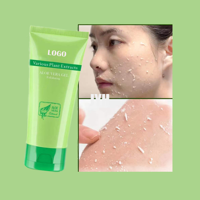250ml Productos para el cuidado de la piel facial Gel blanqueador exfoliante coreano para la piel que ilumina el cuerpo de la cara