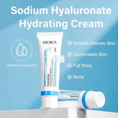 crema antienvejecedora ácida hialurónica de la crema hidratante del retiro de Rinkles de la crema de cara 50G