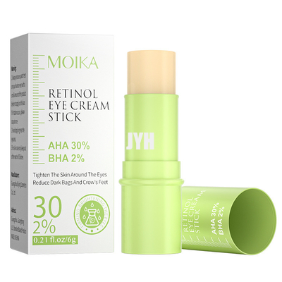 Las arrugas anti quitan la crema 6G de los bolsos del ojo oscuro debajo de los círculos del ojo pegan la crema de la reparación