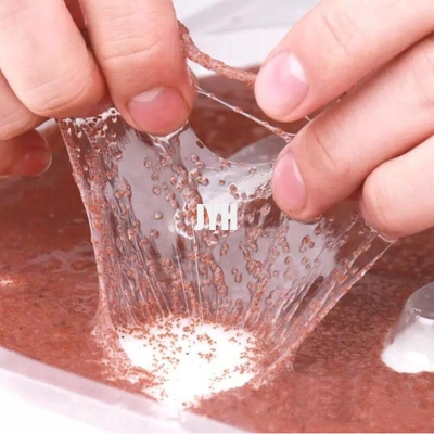 Máscara facial de la alga marina natural de la etiqueta privada el 100% que aligera la máscara antienvejecedora de la alga marina del colágeno