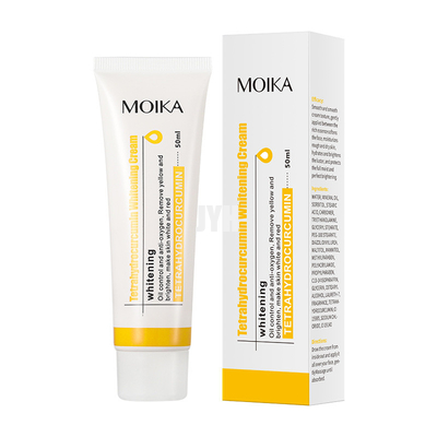 arrugas antis antienvejecedoras del acné anti poner crema de la reparación de la cúrcuma 50ml que blanquean calmar