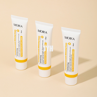 arrugas antis antienvejecedoras del acné anti poner crema de la reparación de la cúrcuma 50ml que blanquean calmar