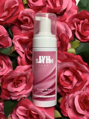 Despedregadora facial que hace espuma del OEM que hidrata blanqueando el lavado 120ml de la cara de los productos naturales del cuidado de piel