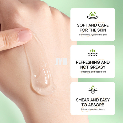 Áloe hidratante que blanquea coreano Vera Skin Care Mask de la hoja facial de la máscara de la belleza