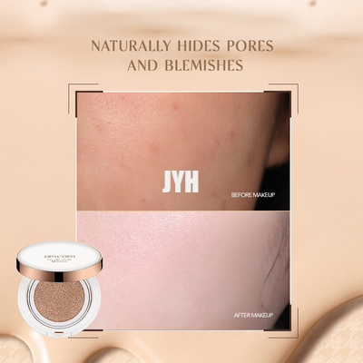 100 ml de crema de aire base de cojín de protección natural para la cara cosméticos maquillaje cojín