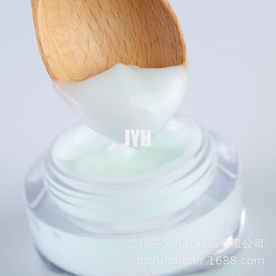 Etiqueta privada 60g humectante para el rostro Hydro Boost Acido hialurónico gel hidratante crema