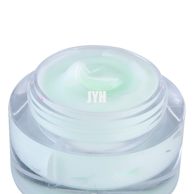 Etiqueta privada 60g humectante para el rostro Hydro Boost Acido hialurónico gel hidratante crema
