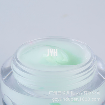 Etiqueta privada 60g humectante para el rostro Hydro Boost Acido hialurónico gel hidratante crema