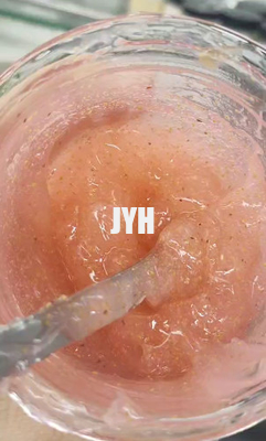 100 ml de Gel exfoliante suavizante de fresa para el cuidado de la piel facial