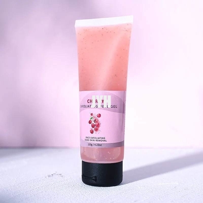 100 ml de Gel exfoliante suavizante de fresa para el cuidado de la piel facial