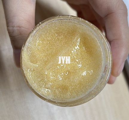 Efectivo exfoliante de oro exfoliante para el cuerpo lavado exfoliante para el cuerpo exfoliante para el cuidado del cuerpo 60g