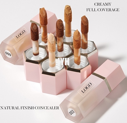8 ml de productos OEM para el cuidado de la piel Neutral sin logotipo Conveyor 10 Color Liquid Spot Foundation