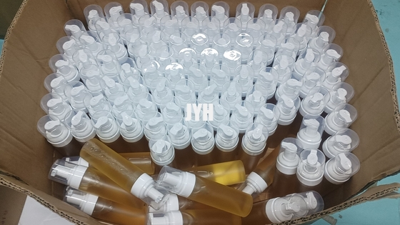 120 ml Productos para el cuidado de la piel OEM Hidratante Nutritivo Intimo Limpieza Mousse