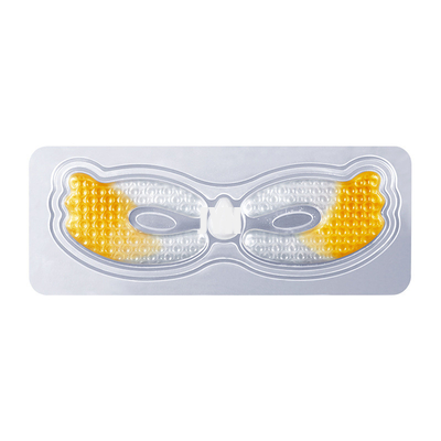 Mascarilla para ojos de colágeno antiarrugas antienvejecimiento para aliviar la fatiga Parche para el cuidado de la piel