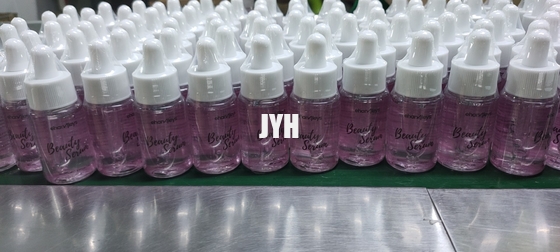 24k Oro Rosa Suero Facial Aclarador Refrescante Rápido Absorbe Piel dañada Reparación Suave Para Diario