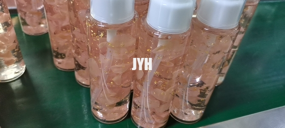 24k Oro Rosa Suero Facial Aclarador Refrescante Rápido Absorbe Piel dañada Reparación Suave Para Diario