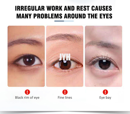 15 ml de productos OEM para el cuidado de la piel que revitalizan la crema para los ojos antienvejecimiento