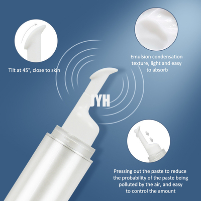15 ml Crema revolucionaria para los ojos para eliminar líneas finas 3 años de vida útil