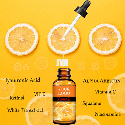 30 ml 10% de vitamina C Vegano para blanquear la piel